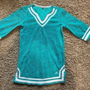 Cabana Life cotton terry dress